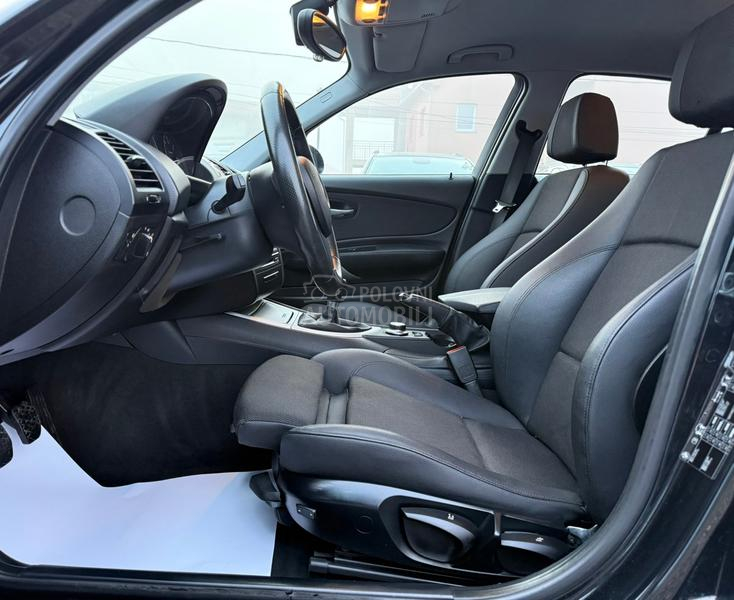 BMW 120 i NAVl RESTYLE CH