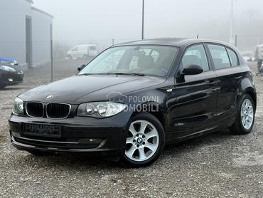 BMW 120 i NAVl RESTYLE CH