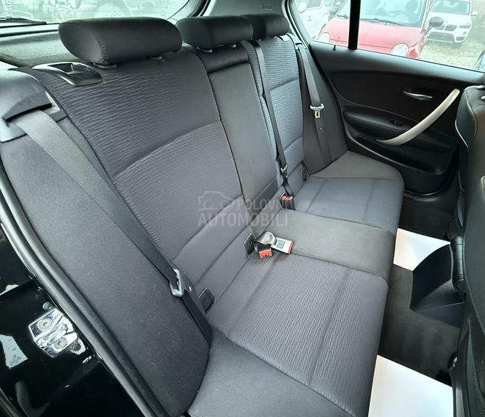 BMW 120 i NAVl RESTYLE CH