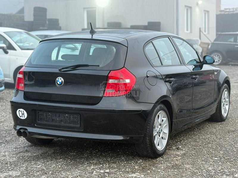 BMW 120 i NAVl RESTYLE CH