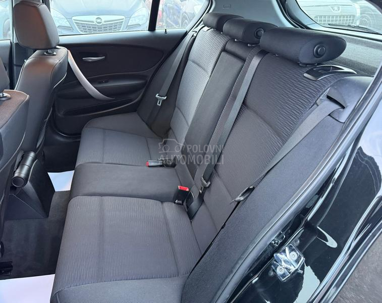 BMW 120 i NAVl RESTYLE CH