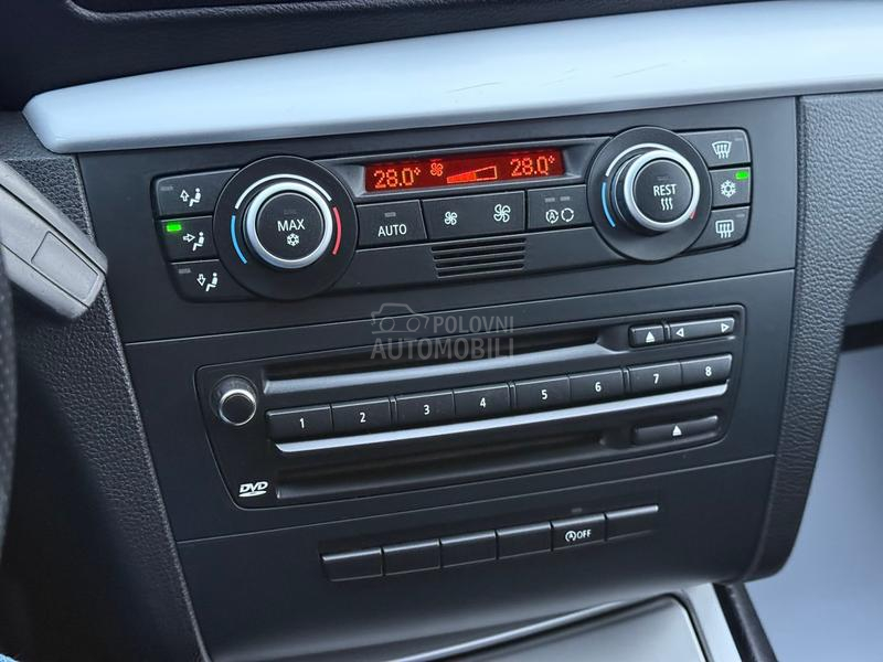 BMW 120 i NAVl RESTYLE CH