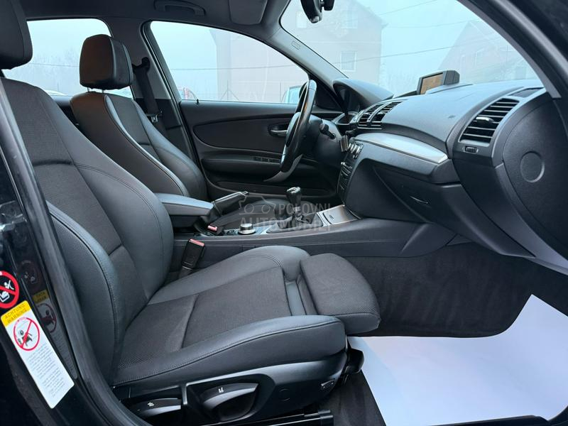 BMW 120 i NAVl RESTYLE CH