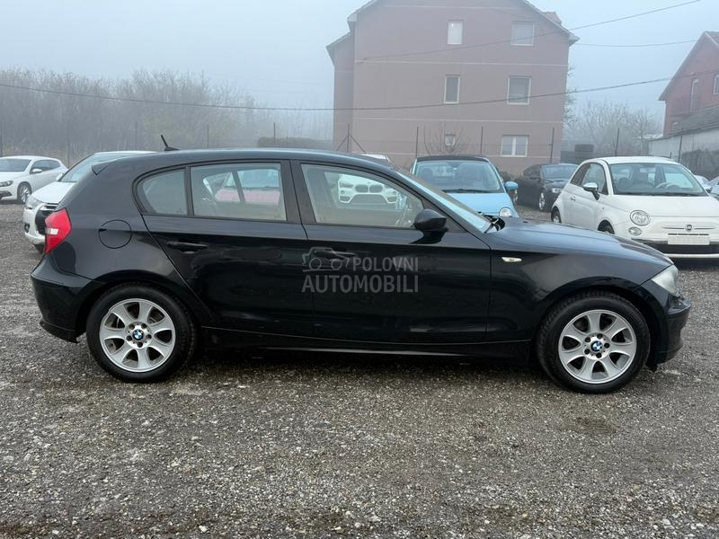 BMW 120 i NAVl RESTYLE CH