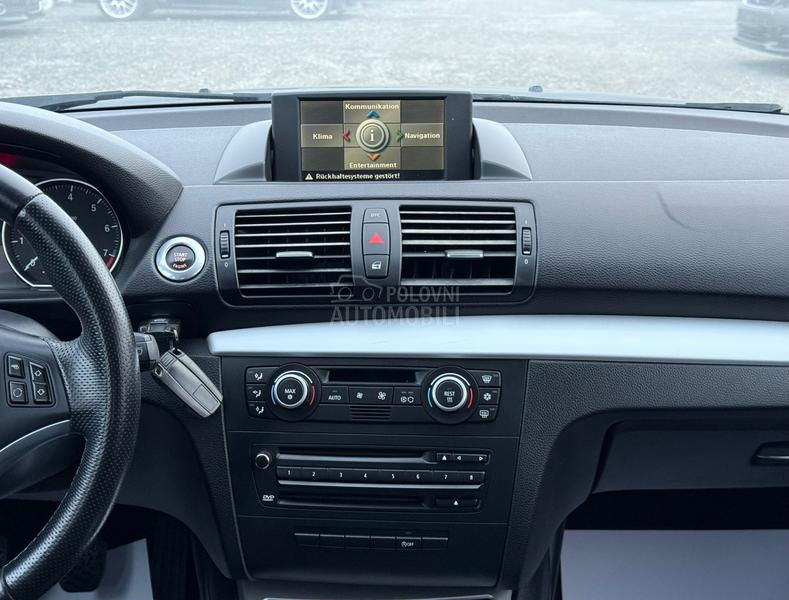 BMW 120 i NAVl RESTYLE CH