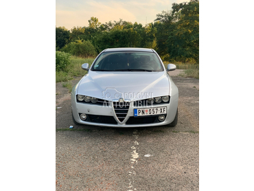Alfa Romeo 159 MJTD