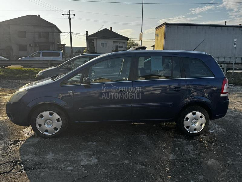 Opel Zafira 