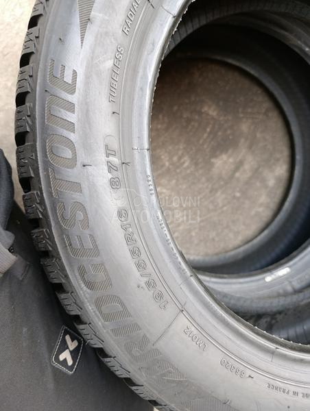 Bridgestone 195/55 R16 Zimska