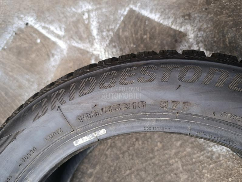 Bridgestone 195/55 R16 Zimska