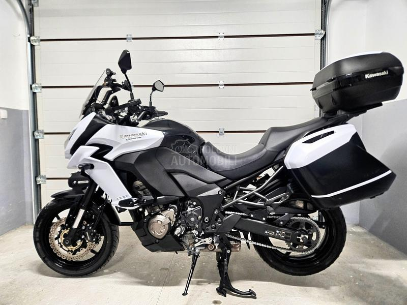 Kawasaki Versys 1000