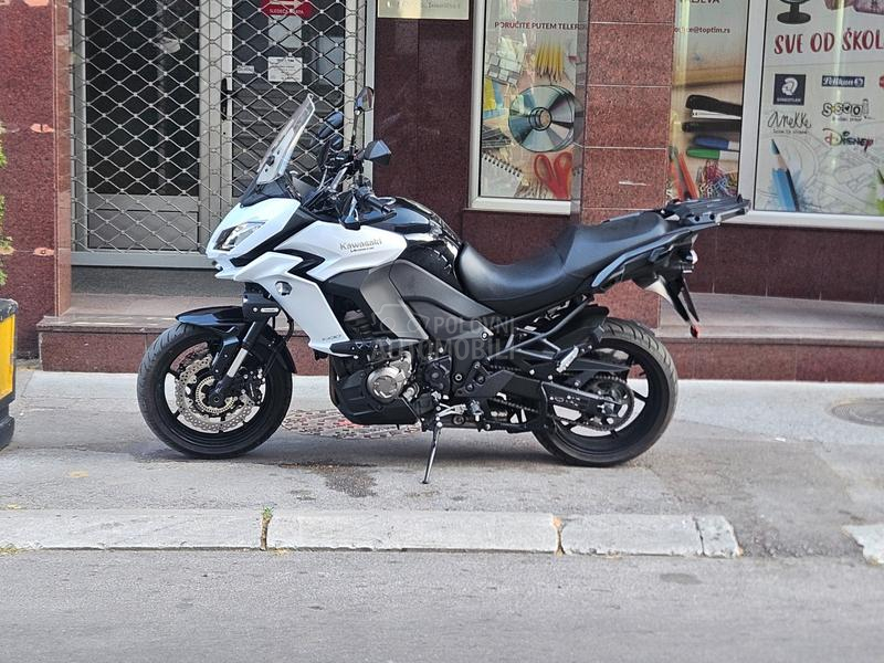 Kawasaki Versys 1000