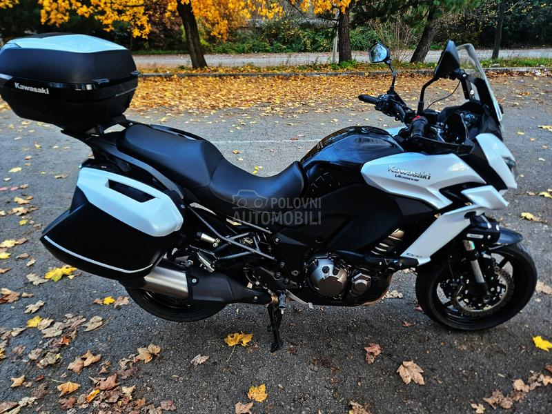 Kawasaki Versys 1000
