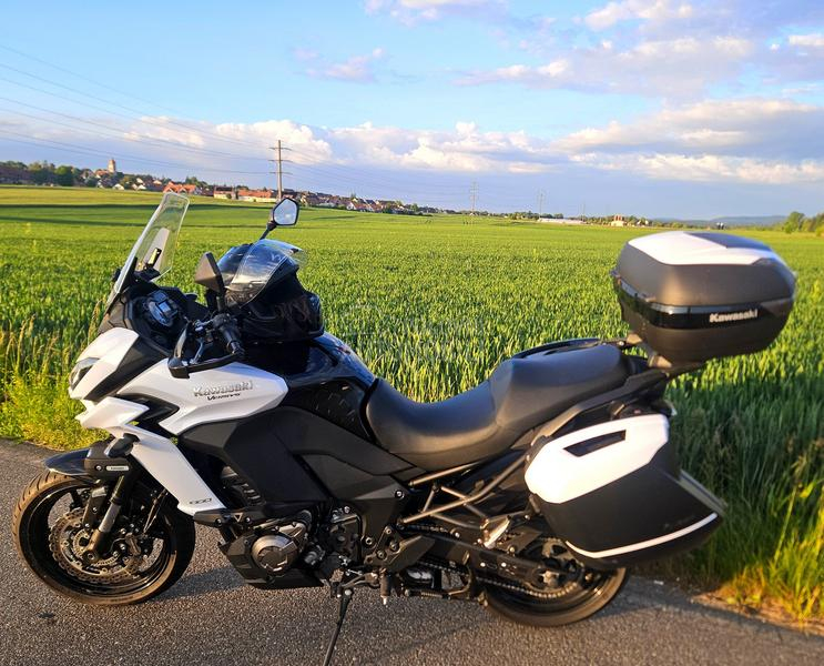 Kawasaki Versys 1000