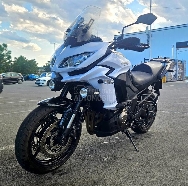 Kawasaki Versys 1000