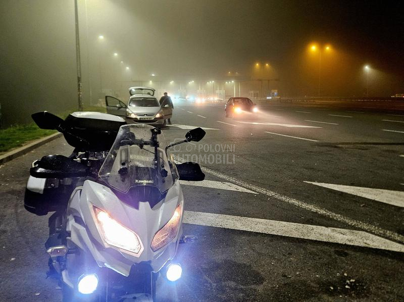 Kawasaki Versys 1000