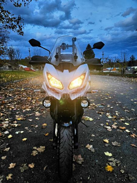 Kawasaki Versys 1000