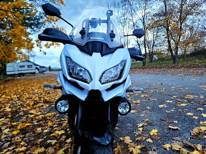 Kawasaki Versys 1000