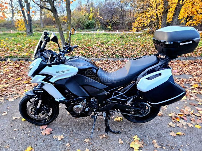 Kawasaki Versys 1000