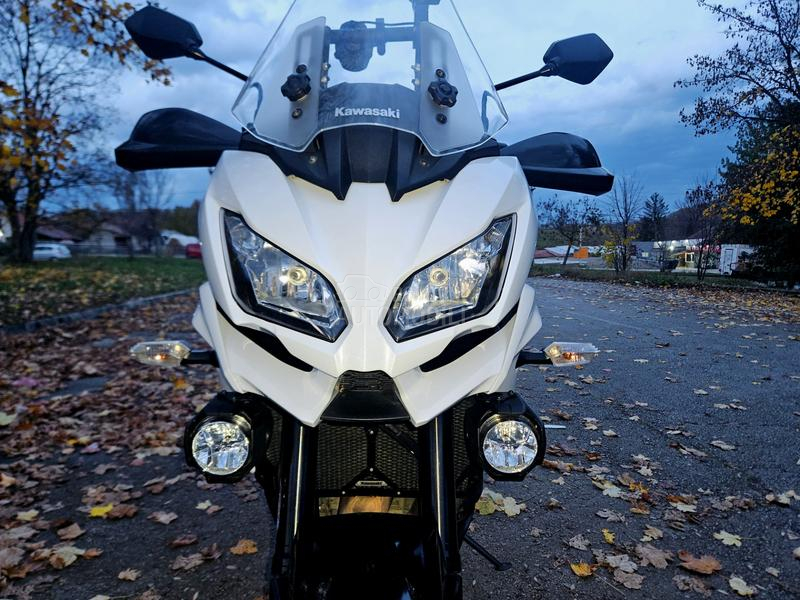 Kawasaki Versys 1000