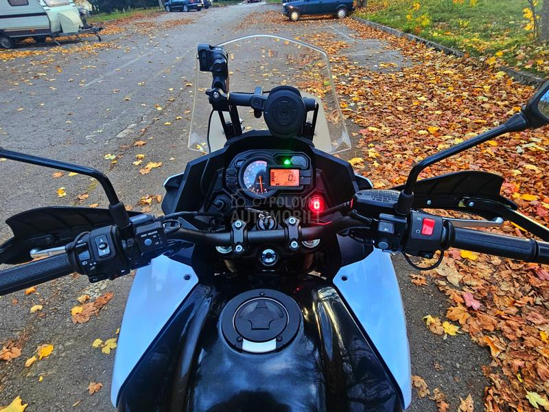 Kawasaki Versys 1000