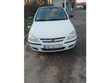 Opel Corsa C 