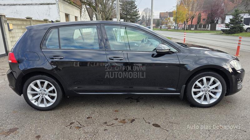 Volkswagen Golf 7 2.0 TDI serv.knjiga