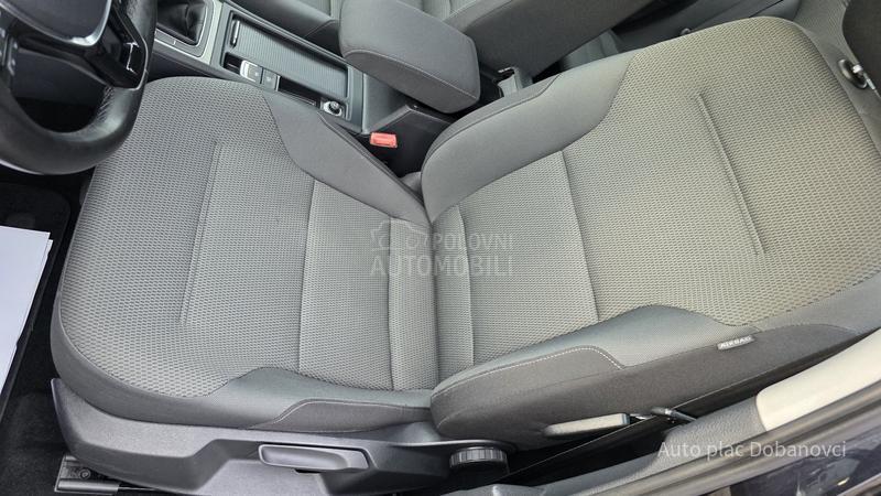 Volkswagen Golf 7 2.0 TDI serv.knjiga