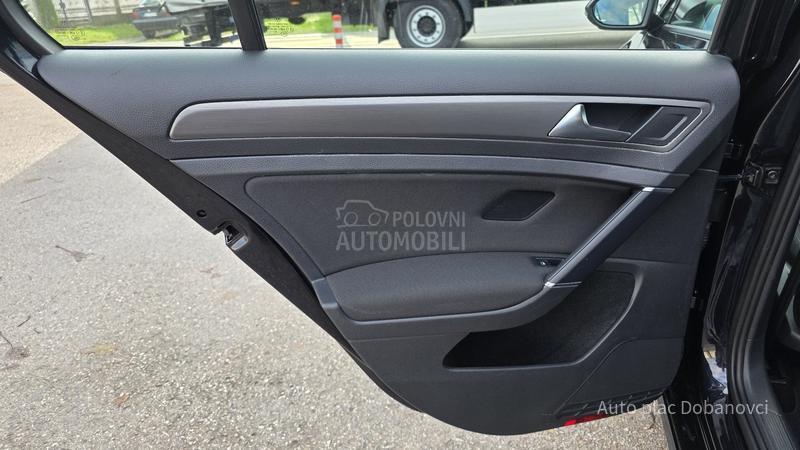 Volkswagen Golf 7 2.0 TDI serv.knjiga