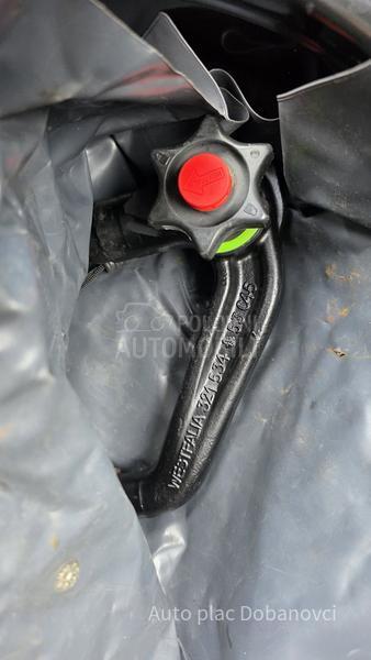 Volkswagen Golf 7 2.0 TDI serv.knjiga