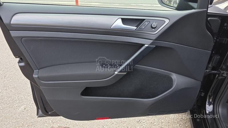 Volkswagen Golf 7 2.0 TDI serv.knjiga