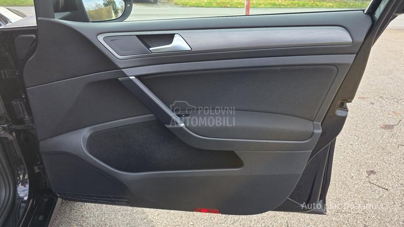Volkswagen Golf 7 2.0 TDI serv.knjiga