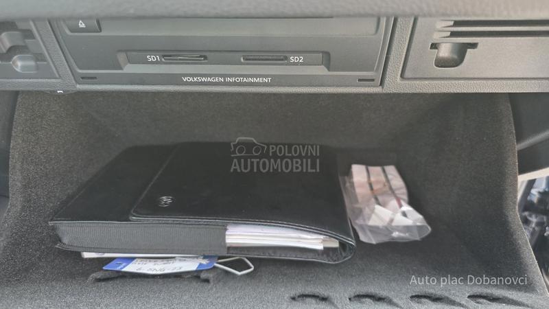 Volkswagen Golf 7 2.0 TDI serv.knjiga