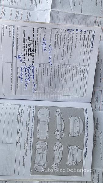 Volkswagen Golf 7 2.0 TDI serv.knjiga