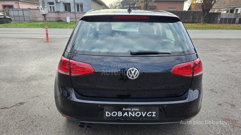 Volkswagen Golf 7 2.0 TDI serv.knjiga