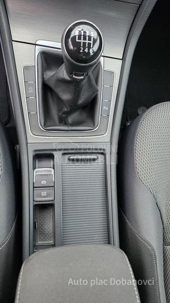 Volkswagen Golf 7 2.0 TDI serv.knjiga