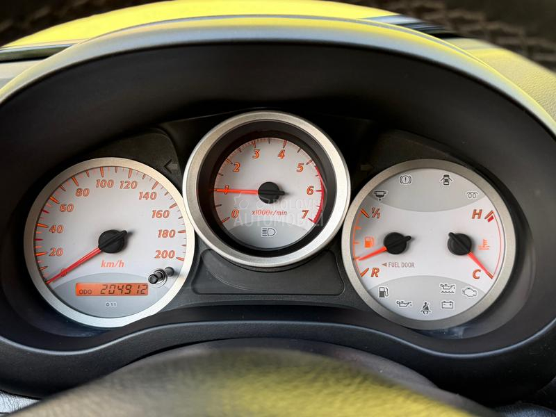 Toyota RAV 4 2.0D-4D/ODLIČNA