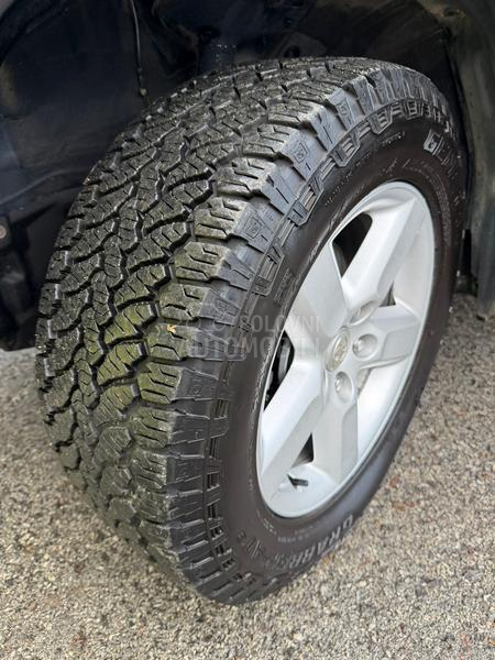 Toyota RAV 4 2.0D-4D/ODLIČNA