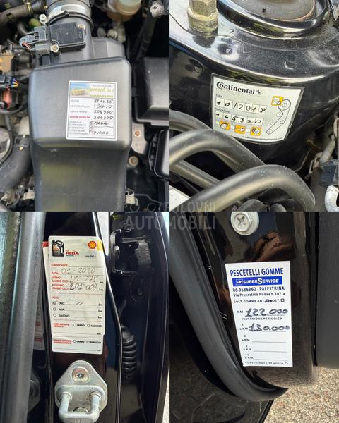 Toyota RAV 4 2.0D-4D/ODLIČNA