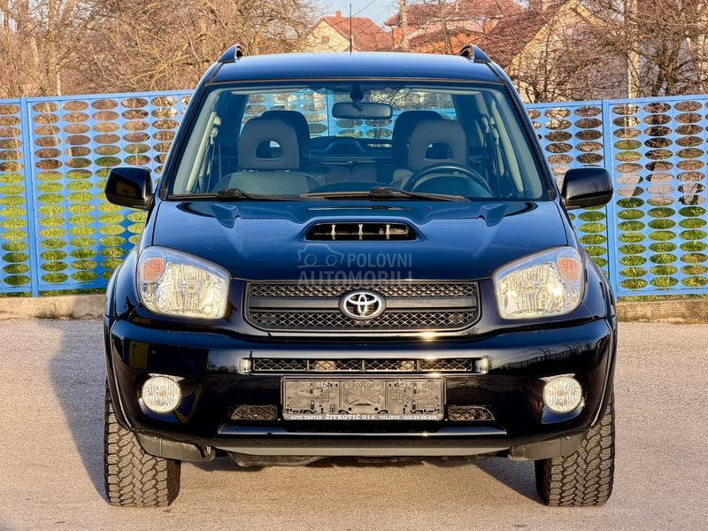 Toyota RAV 4 2.0D-4D/ODLIČNA