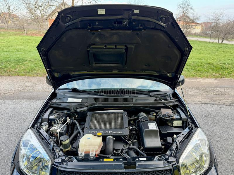 Toyota RAV 4 2.0D-4D/ODLIČNA