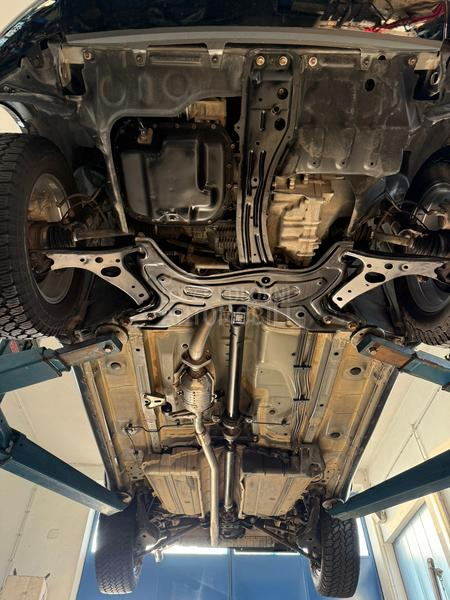 Toyota RAV 4 2.0D-4D/ODLIČNA