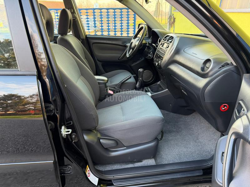 Toyota RAV 4 2.0D-4D/ODLIČNA