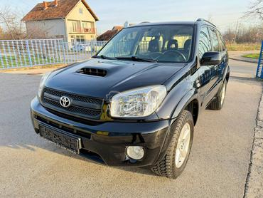 Toyota RAV 4 2.0D-4D/ODLIČNA