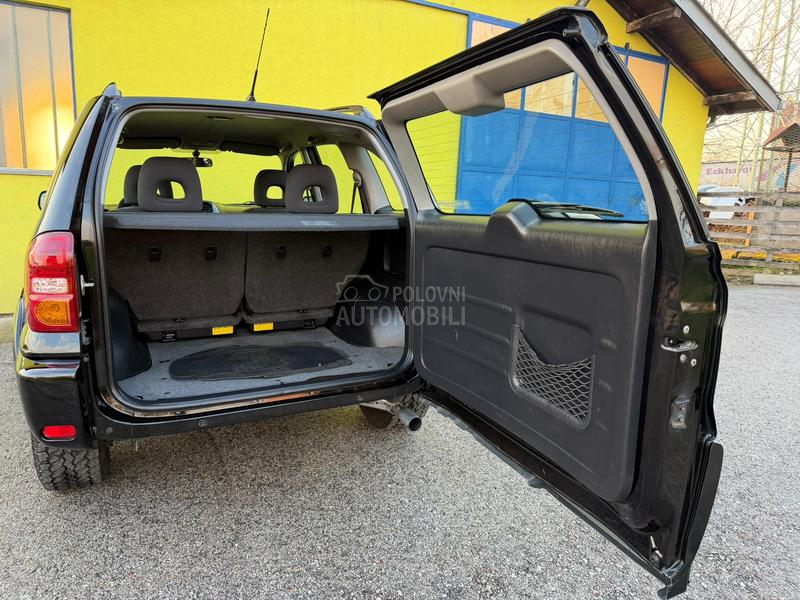 Toyota RAV 4 2.0D-4D/ODLIČNA