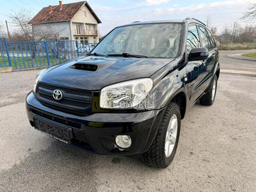 Toyota RAV 4 2.0D-4D/ODLIČNA