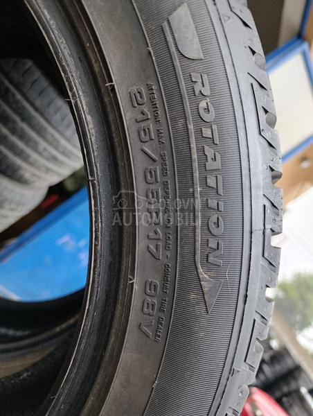 Fulda 215/55 R17 Zimska