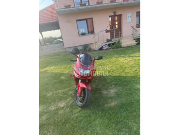 Yamaha YZF 600R Thundercat