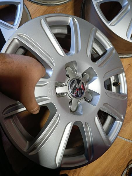 Aluminijumske felne  16" 5 x 112