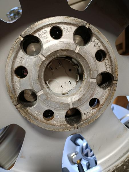 Aluminijumske felne  16" 5 x 112