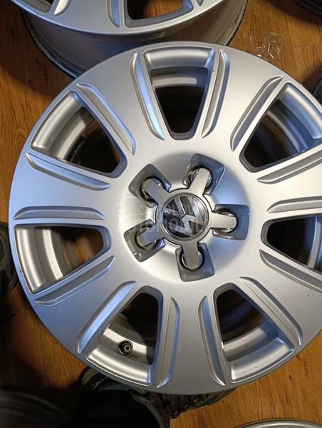 Aluminijumske felne  16" 5 x 112